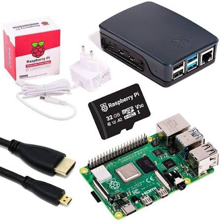 Raspberry pi 4
