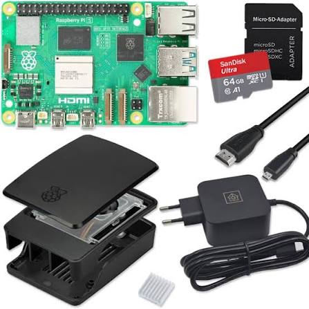 Raspberry pi 5